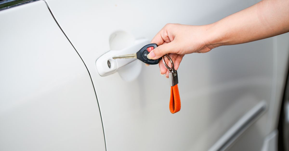 Acura car key fob — Fast Locksmith Of Paramus