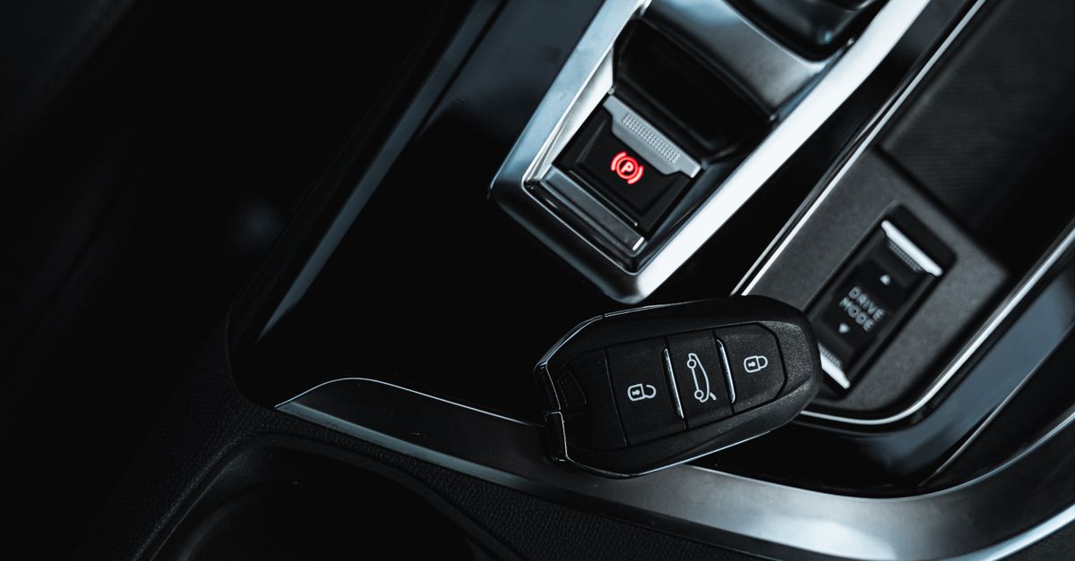 BMW car key fob — Fast Locksmith Of Paramus