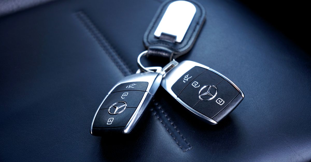 Ford car key fob — Fast Locksmith Of Paramus