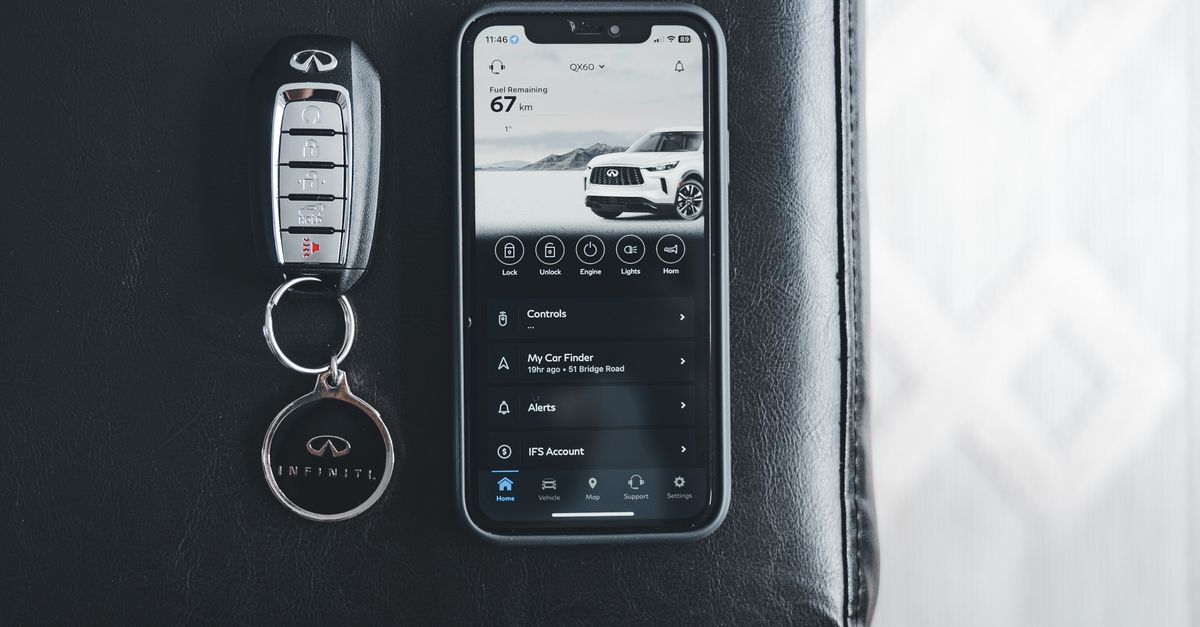 Hyundai car key fob — Fast Locksmith Of Paramus