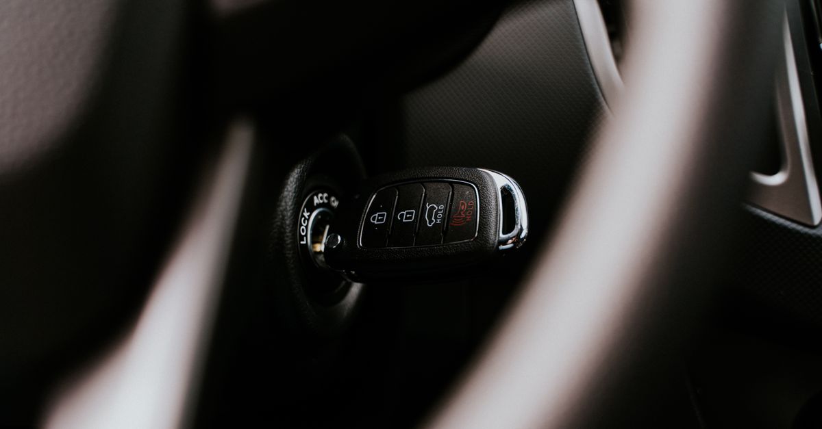 Car Key Replacement — Fast Locksmith Of Paramus