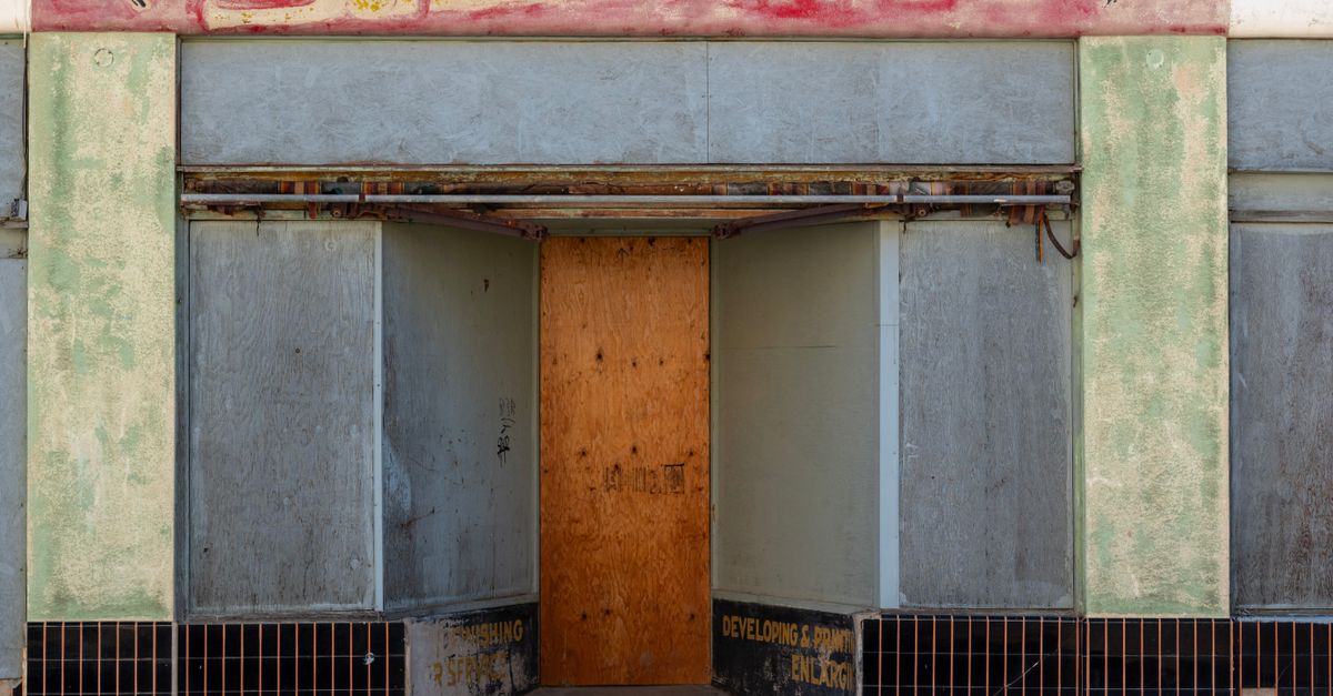 Storefront Door Repair — Fast Locksmith Of Paramus
