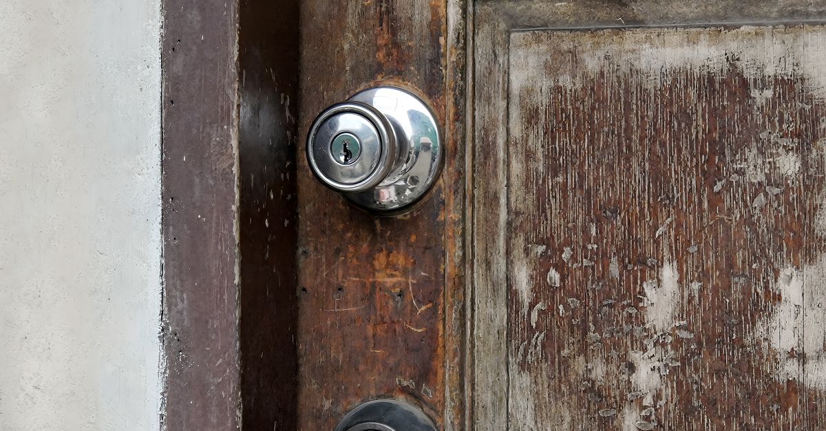 Locked Out of Your House in Paramus? Here's What to Do First — Fast Locksmith Of Paramus