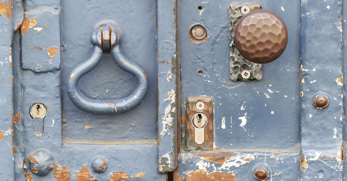 Door Lock Repair — Fast Locksmith Of Paramus