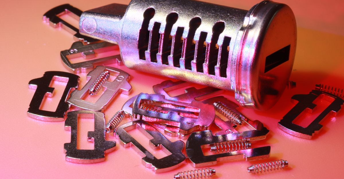 Lock Rekey & Change — Fast Locksmith Of Paramus