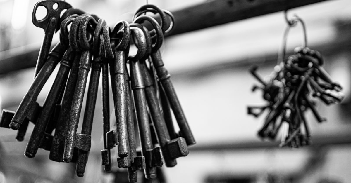 locksmith shop keys — Fast Locksmith Of Paramus