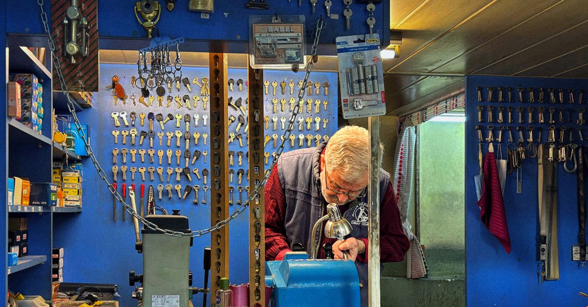 locksmith shop keys — Fast Locksmith Of Paramus