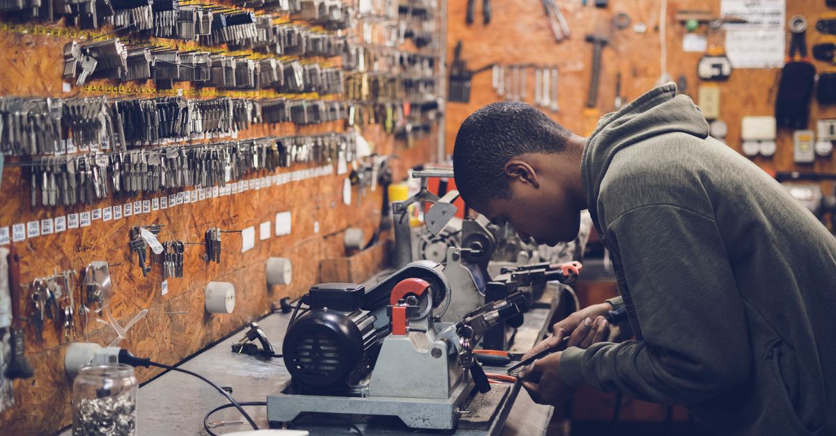 locksmith shop keys — Fast Locksmith Of Paramus