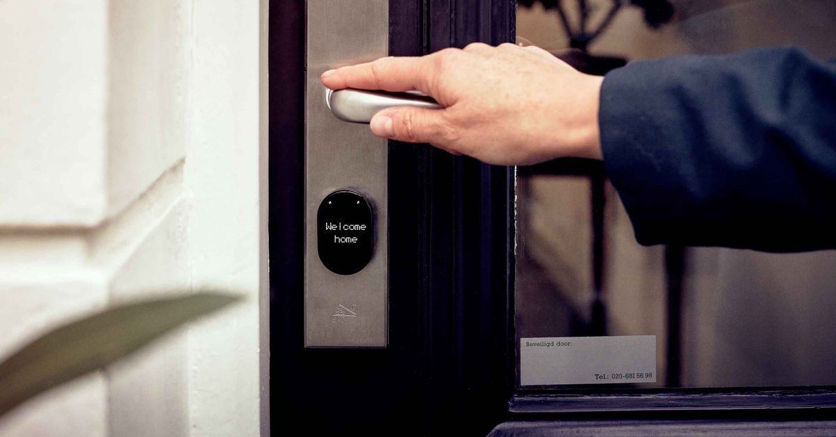 home security lock door — Fast Locksmith Of Paramus