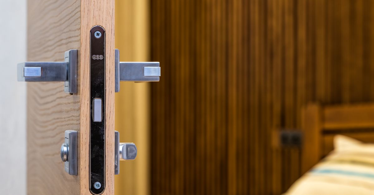 home security lock door — Fast Locksmith Of Paramus