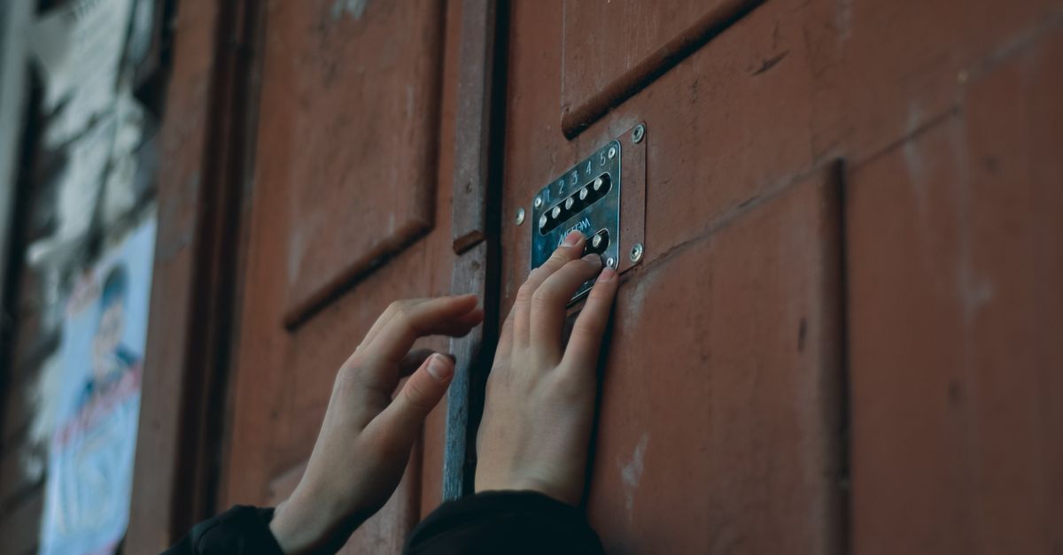 home security lock door — Fast Locksmith Of Paramus