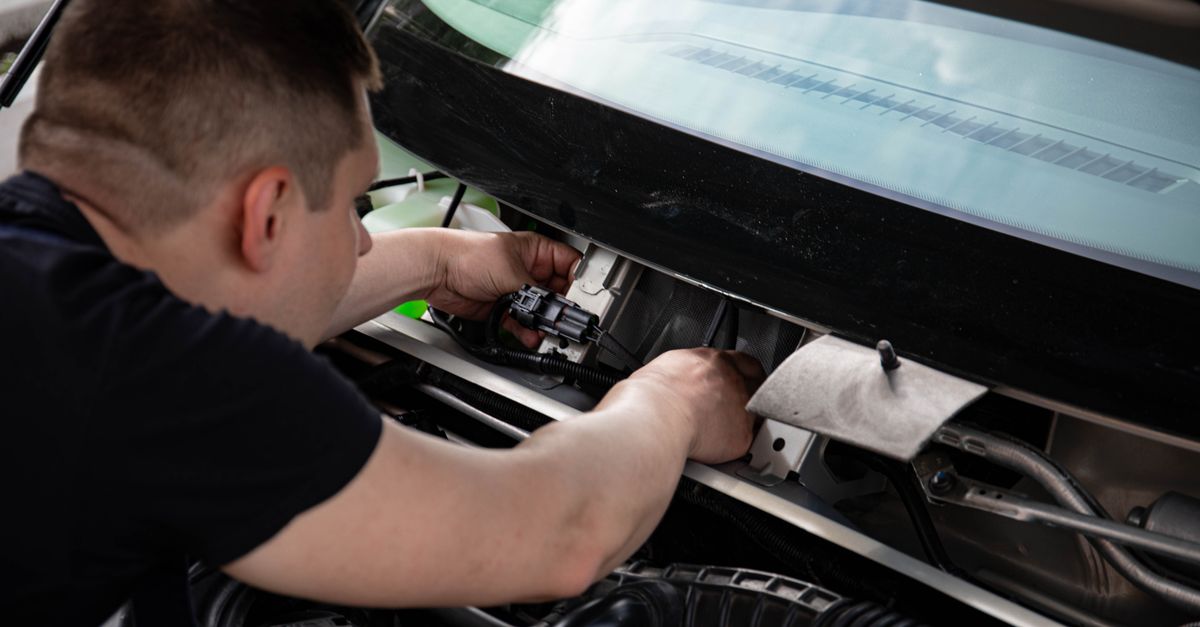 What Happens During a Professional Car Lockout Service — Fast Locksmith Of Paramus