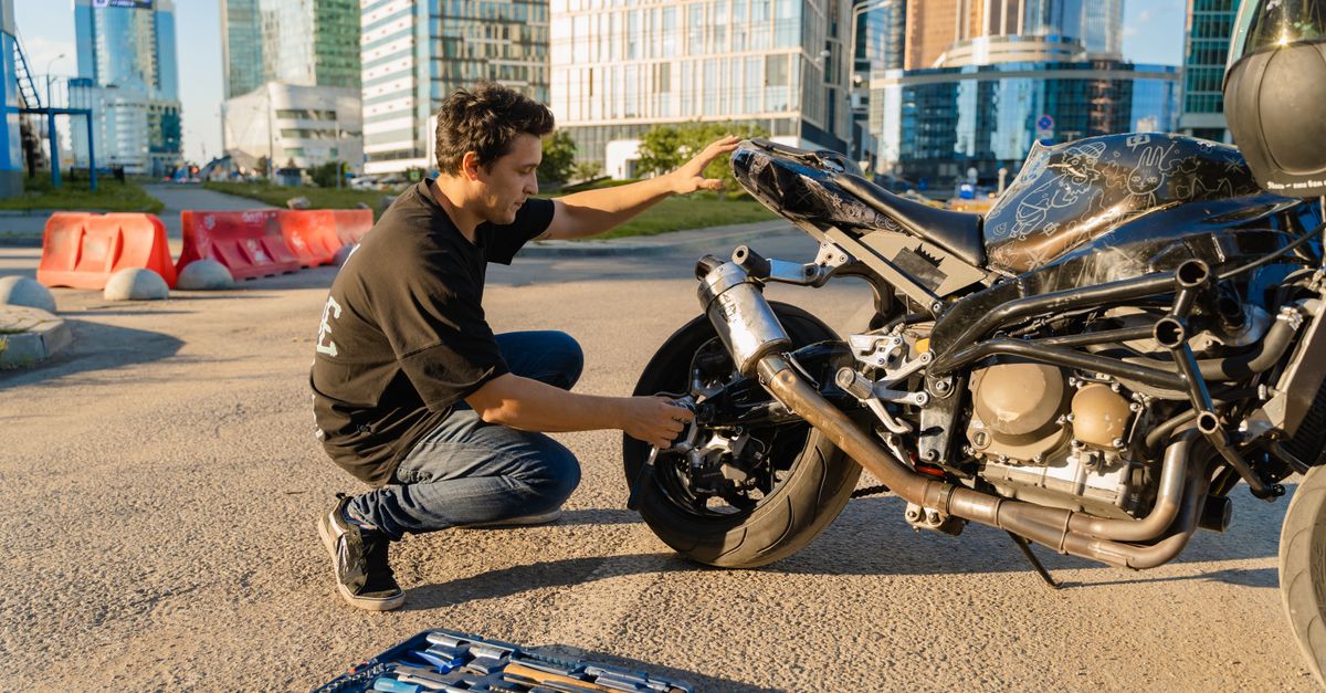 How Motorcycle Key Replacement Works in the Field — Fast Locksmith Of Paramus