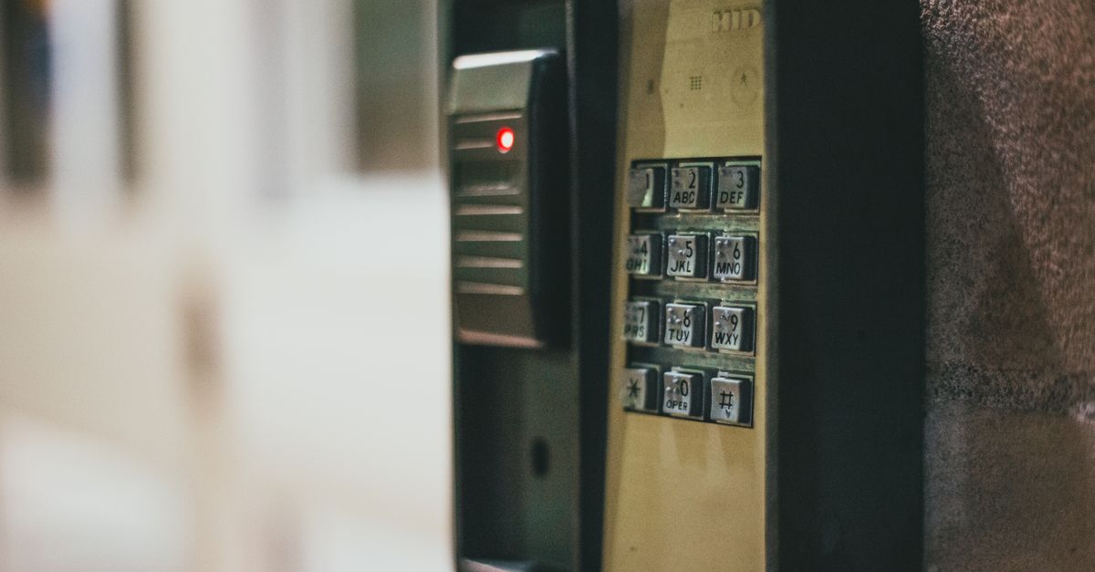 Access Control System Repair, Replacement, and Upgrades — Fast Locksmith Of Paramus