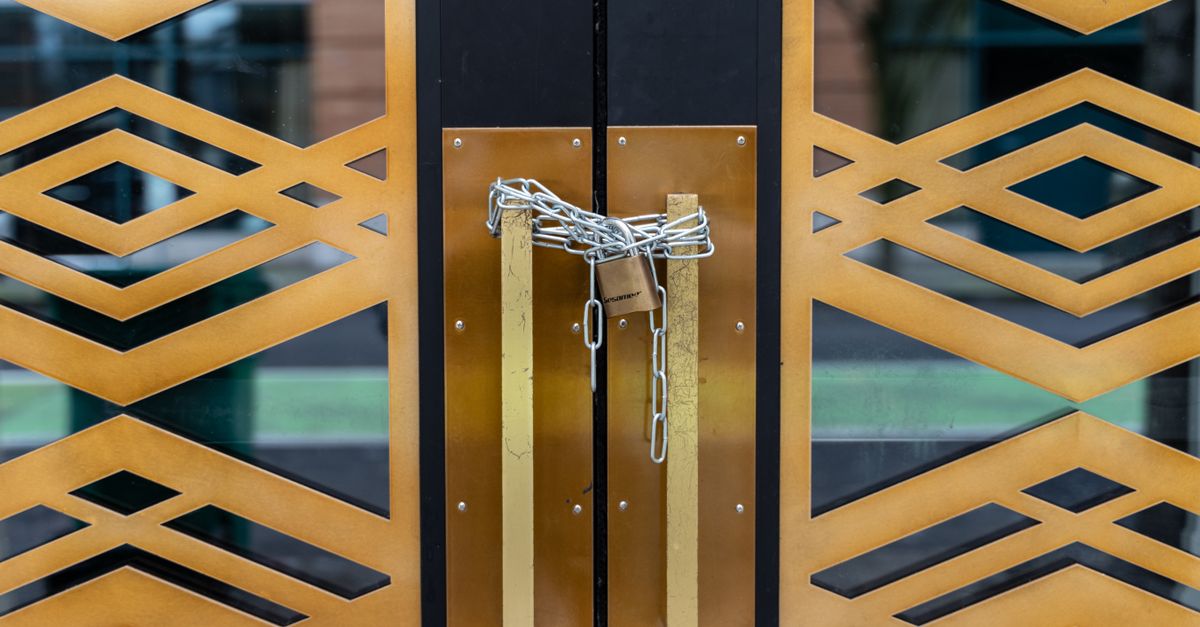 What Our Commercial Lockout Service Actually Covers — Fast Locksmith Of Paramus