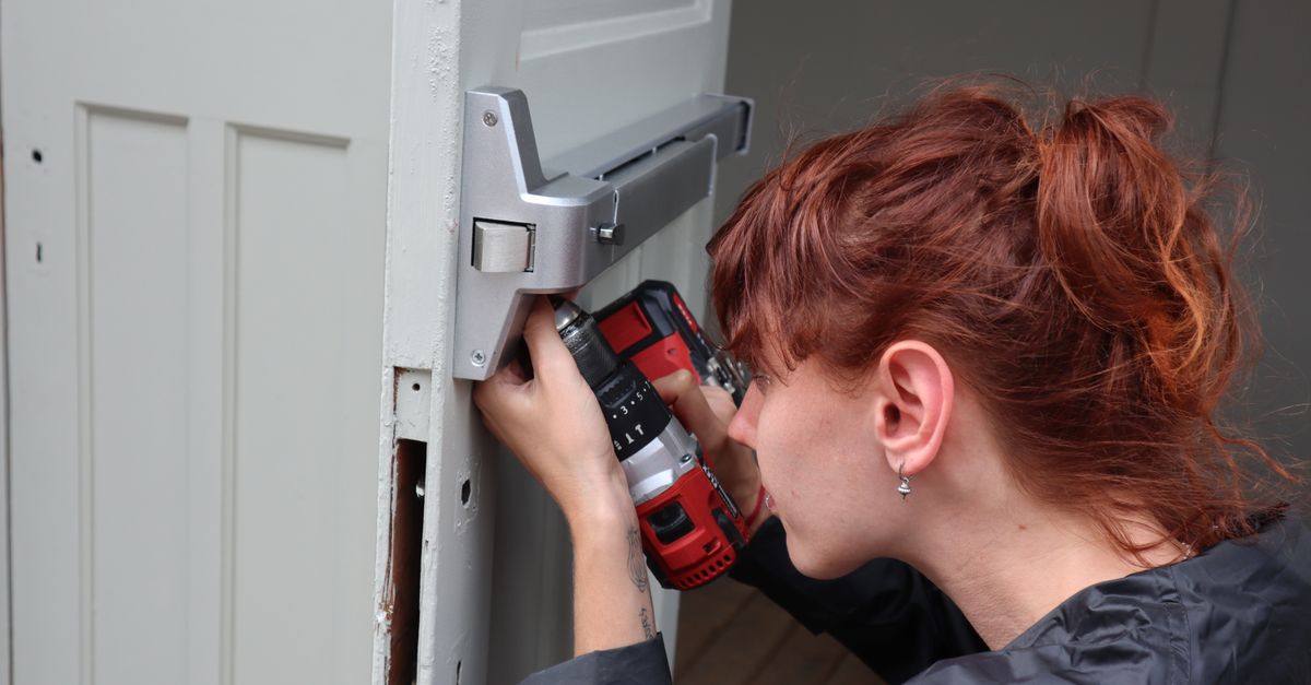 Common Storefront Door Repair Problems We Fix on the Spot — Fast Locksmith Of Paramus